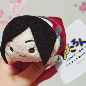 Resident Evil Ada Wong Tsum Tsum Plush